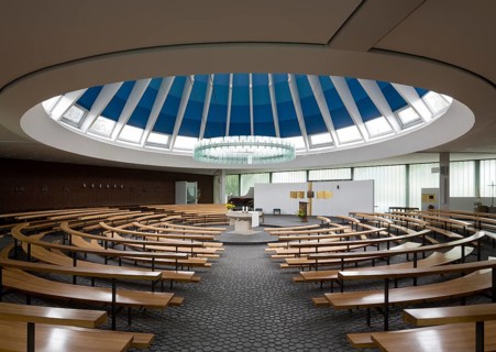 1975 Built in 1977 by Hans Schädel and Hermann Jünemann, St., Sankt, Saint