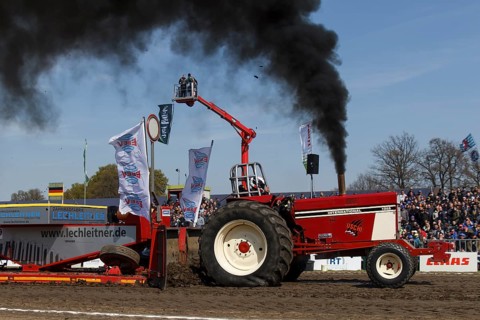 Tractor Pulling FFüchtorf 2017