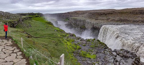 Waterfall
