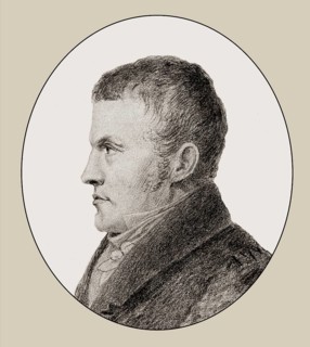 Johann Gaspar Spurzheim, 1776 – 1832, German physician and phrenologist