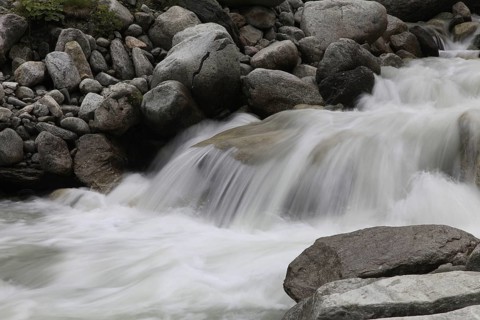Minstigerbach in the Münstertal