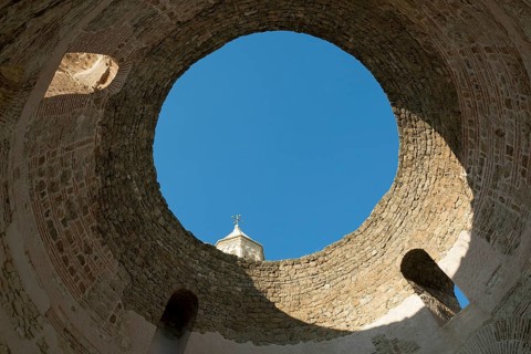 Diocletian Palace, Split, Dalmatia, Croatia, Europe