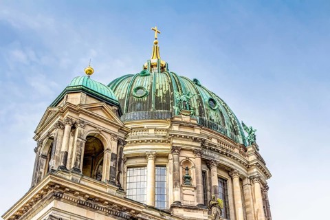 Evangelical Supreme Parish and Collegiate Church - Berlin Cathedral