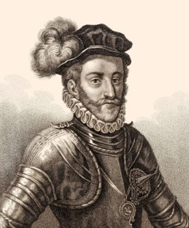 Walter Devereux, 1st Earl of Essex, 1541-1576, an English nobleman and general