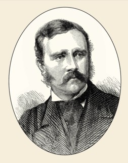 Augustus Raymond Margary, 1846 – 1875, a British diplomat and explorer