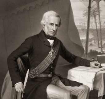 Major General Sir Henry Havelock, 1795-1857, British general