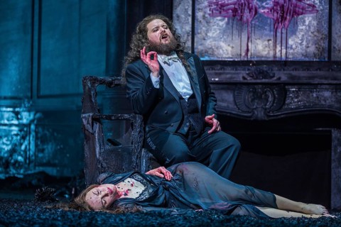 The oratorio