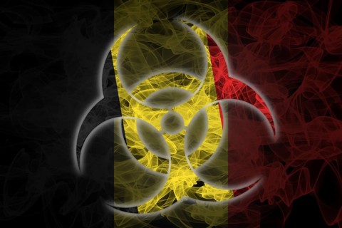 Biohazard Belgium, Biohazard from Belgium, Belgium Quarantine