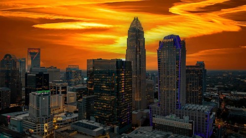 Charlotte is the most populous city in the U.S. state of North Carolina. Located in the Piedmont,