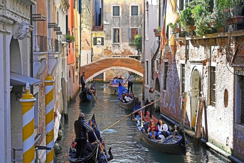 Romantic Venice