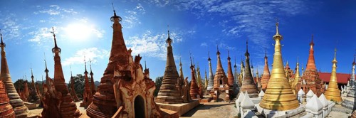 Shwe Inn Your Pagoda