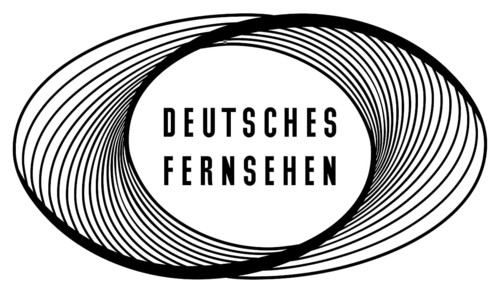 ZDF Logo 1961, Mediatv, Historical logo from 1961