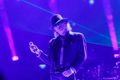 Udo Lindenberg tour kick-off