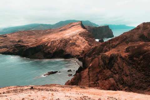 Ponta de Sao Lourenco, Madeira, Portugal, Europe