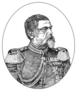 Ludwig Samson Arthur Freiherr von und zu der Tann-, 1815 - 1881, a Bavarian general, Ludwig Samson
