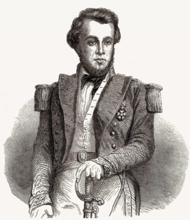 Joseph René Bellot, 1826-1853, ein französischer Arktisforscher