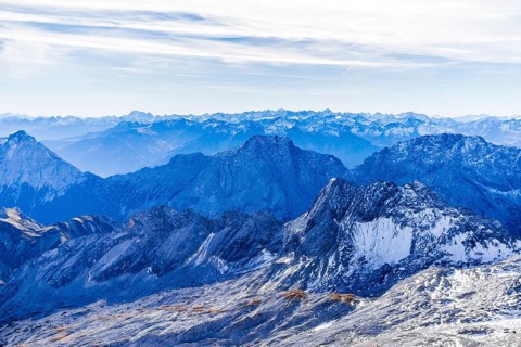 Zugspitze