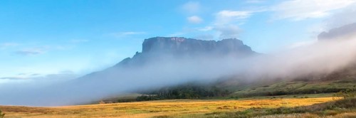 Mount Roraima banner web, Venezuela, South America