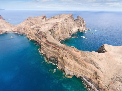 Ponta de Sao Lourenço, Madeira, Portugal, Europe