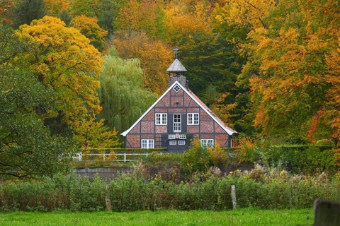 Kupferhof in Wohldorf