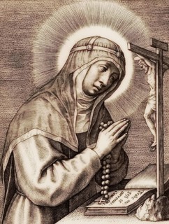 Bridget of Sweden, Saint Birgitta, c. 1303 – 1373