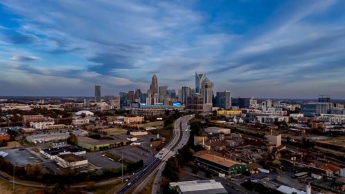 Charlotte is the most populous city in the U.S. state of North Carolina. Located in the Piedmont,