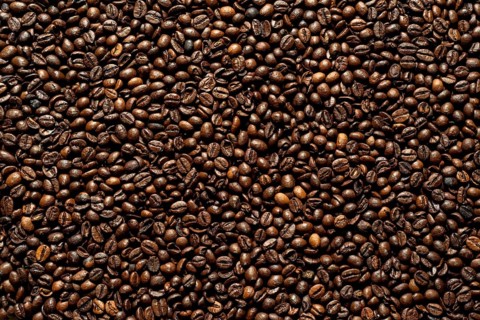 Coffee beans