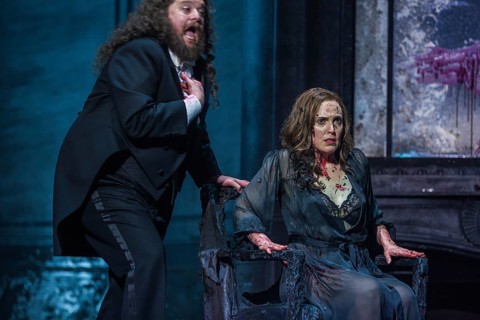 The oratorio