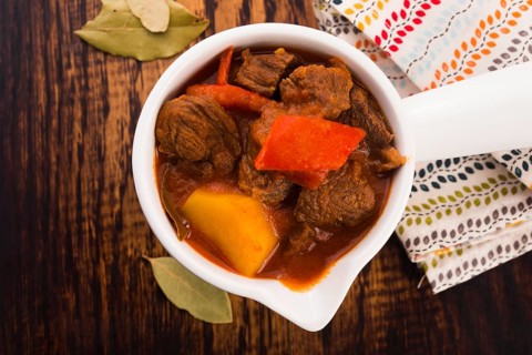 Beef stew