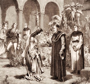 Poisoning of Pope Benedict XI, 1240 – 7 July 1304, Pope from 22 October 1303 to his death on 7