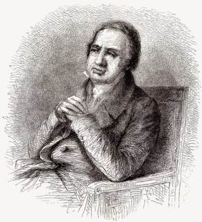 Pierre-Simon Ballanche, 1776-1847, französischer Schriftsteller