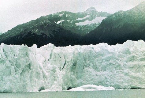 Argentina: The Glacier Perito Moreno at Lake Argentino