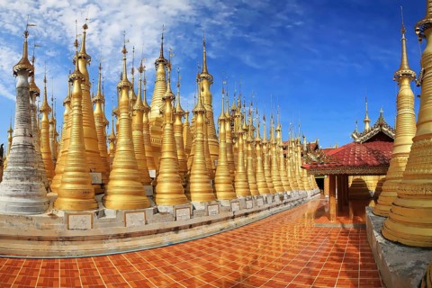 Shwe Inn Your Pagoda