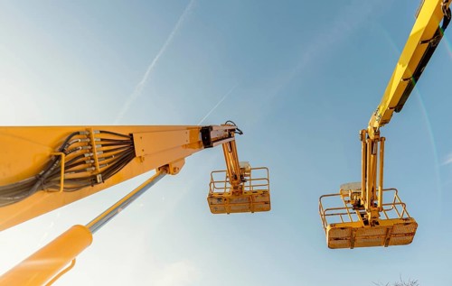 Aerial work platform