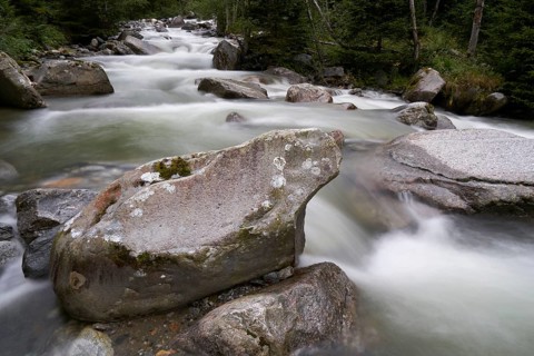 Radlbach near Trebesing, Liesertal, Carinthia, Austria, Europe
