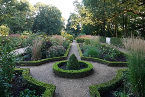 Moyland, Castle Park