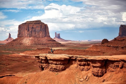 Monument Valley. Navajo Nation