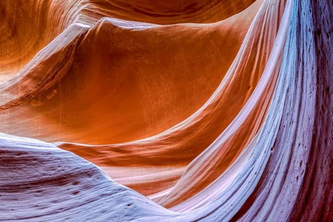 Lower Antelope Canyon