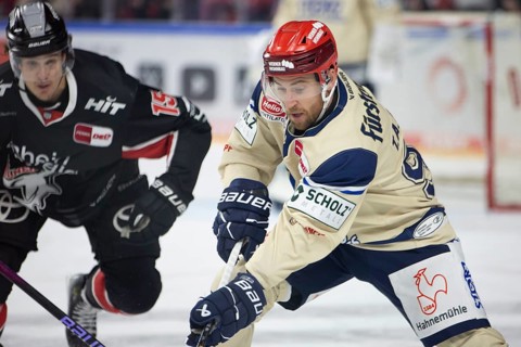 LanxessArena, Cologne, North Rhine-Westphalia, Tyson Spink (Schwenninger Wild Wings, #96), PENNY