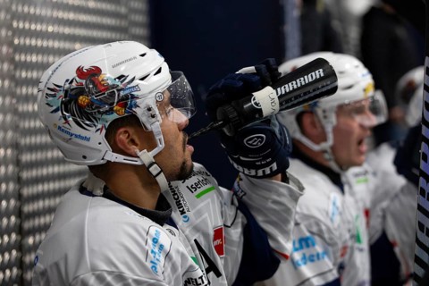 KA2, Cologne, North Rhine-Westphalia, Colin Ugbekile (Iserlohn Roosters, #79), PENNY DEL, Test