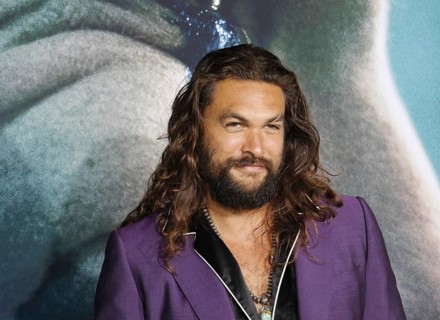 Jason Momoa at the Los Angeles premiere of 'Joker' held at the TCL Chinese Theatre IMAX in
