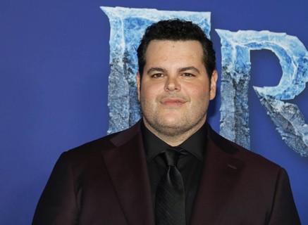 Josh Gad at the World premiere of Disney's 'Frozen 2' held at the Dolby Theatre in Hollywood, USA