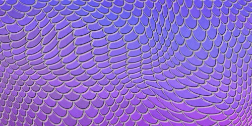 Violet mermaid scales, fish scale, Fantasy texture
