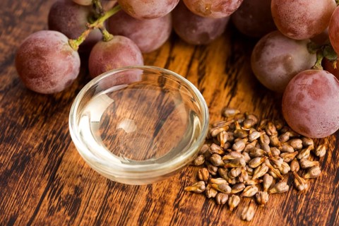 Grape seed oil