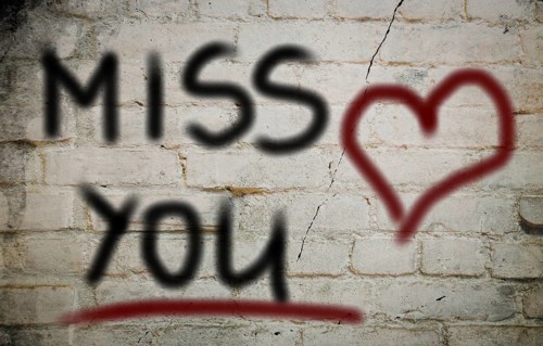 Miss You Concept