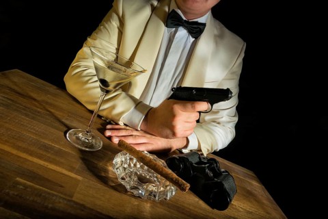 James Bond