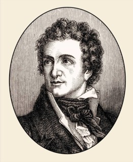 Antonio Canova, 1757-1822, an Italian sculptor from the Republic of Venice