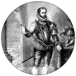 Portrait of William of Nassau-Dillenburg, or William of Orange, William the Silent, Willem de