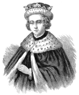 Edward V, 1470 - 1483, King of England, Eduard V.