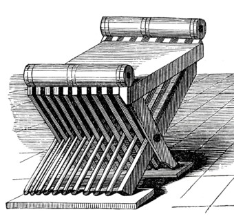 Chair, 14th or 15th century
